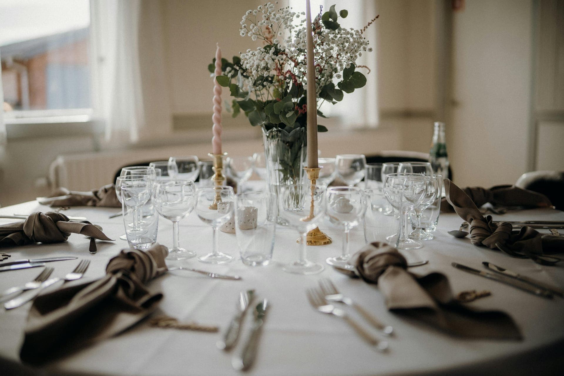 Restaurant prive
